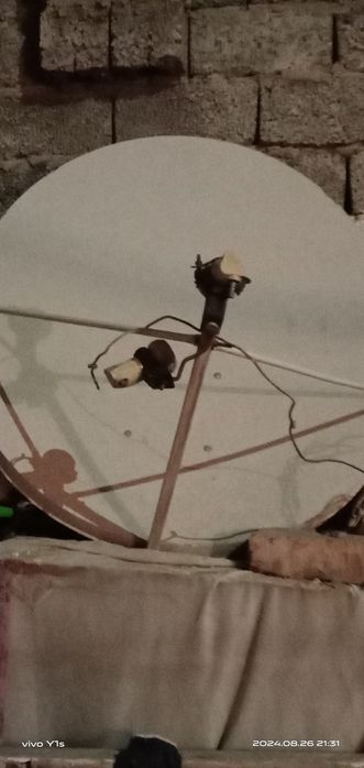 Барбалский антена