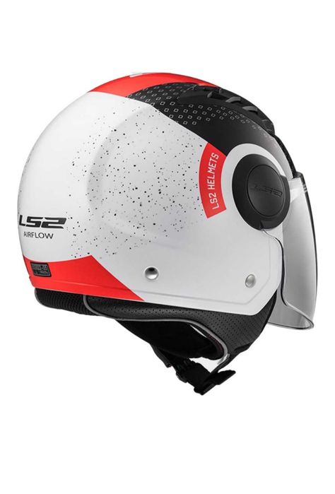Casca moro LS2 Airflow,stare foarte buna!