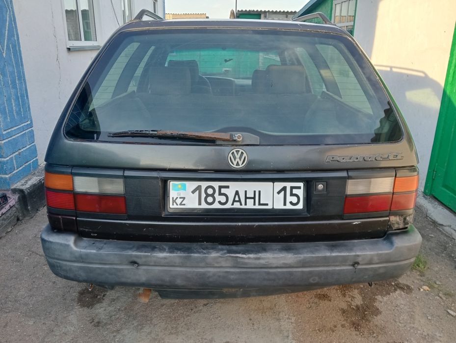 Продам пассат с вложениями