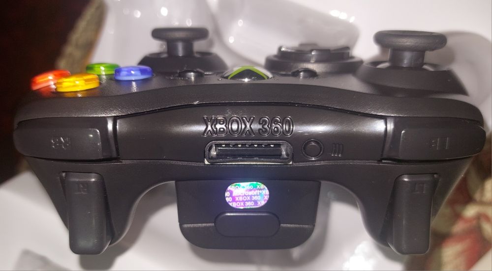 Беспроводной Оригинальный Не использованный Геймпад для Xbox 360| Xbox