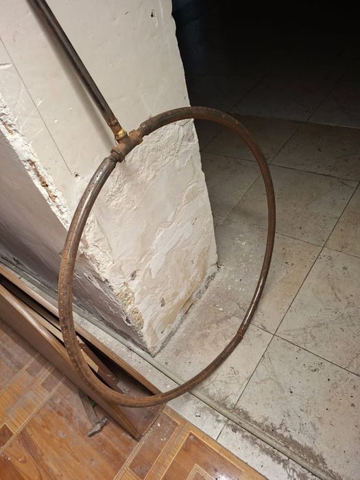 Горелка для тандыра