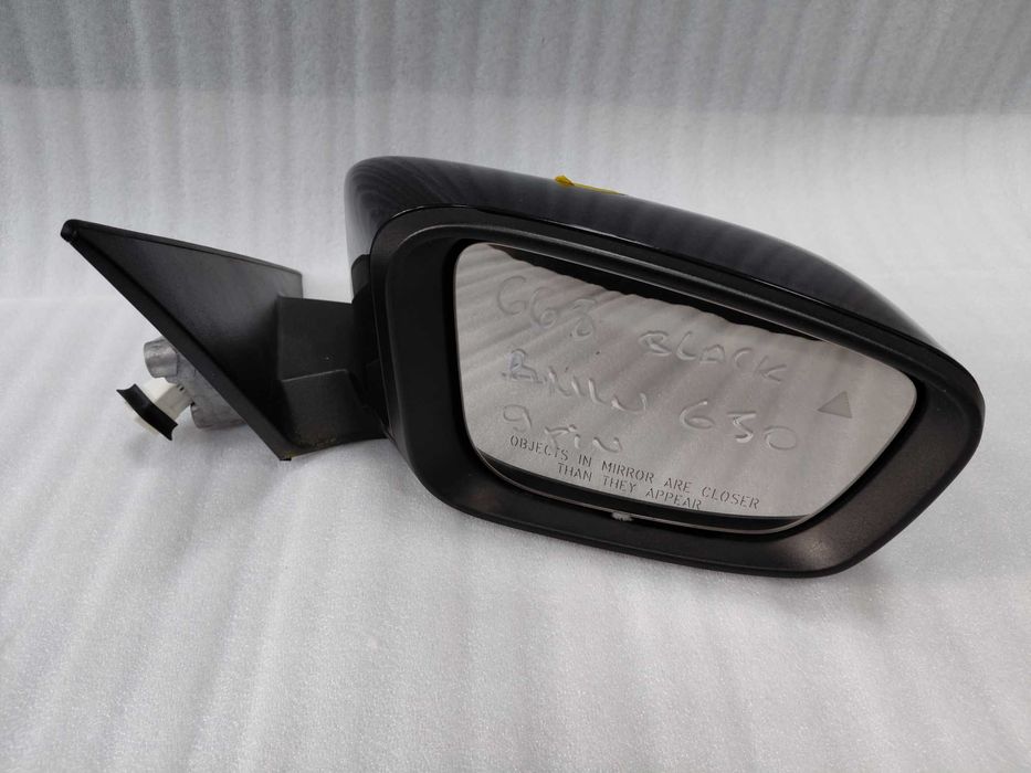 Дясно огледало BMW G30 G31 Камера Assistant 9 Pin - 668 black