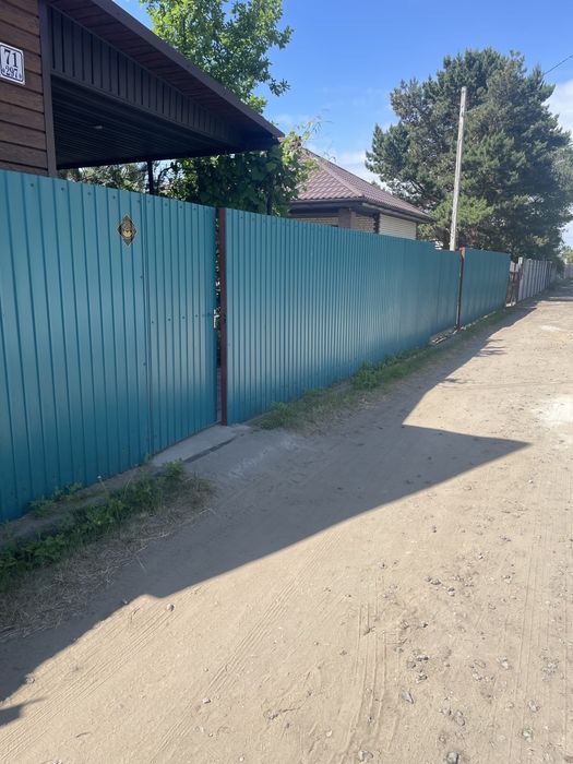 Продам забор из профлиста