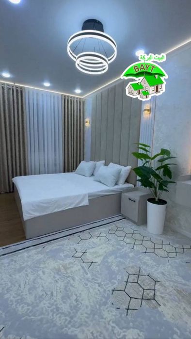 |МЕТРО ЧИЛАНЗАР 10мин 4/3/4 РАЗДЕЛКА Чиланзар10ка ЕВРОРЕМОНТ продаётся