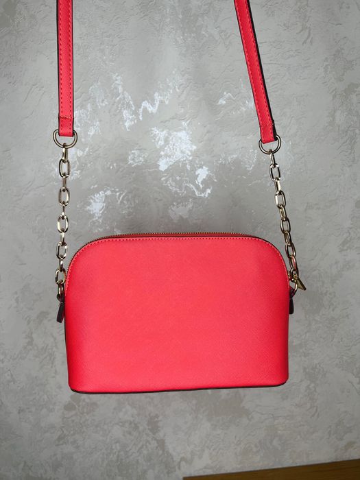 Сумка McLanee коралловая