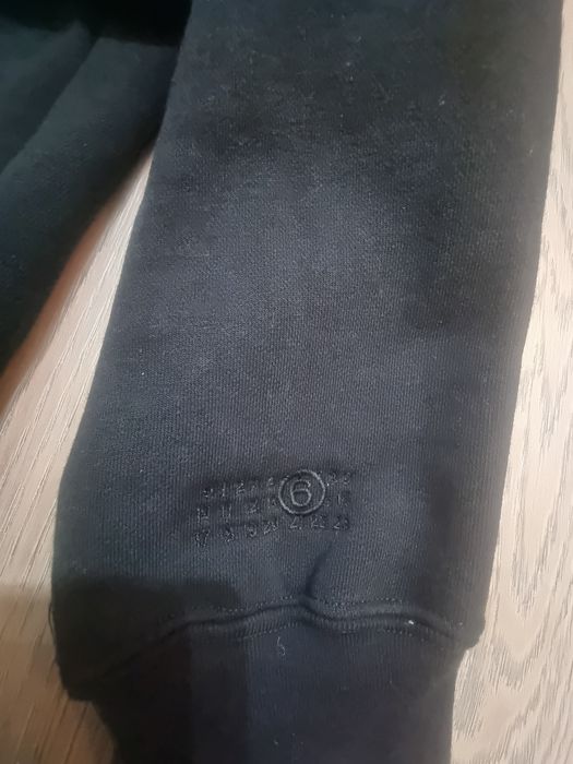 Hanorac mm6 supreme