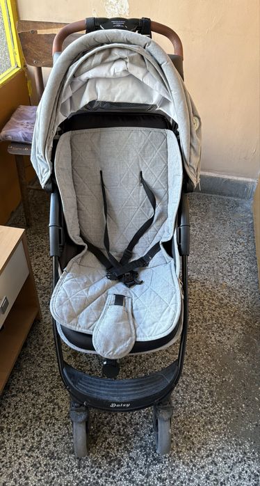 Комбинирана количка LORELLI Daisy 2В1 COOL GREY