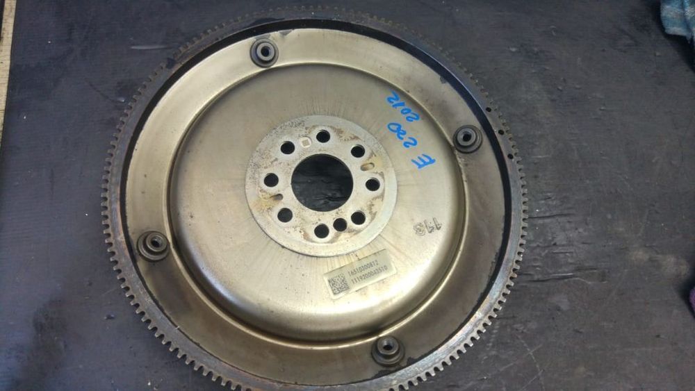 coroana volanta mercedes c-class w204 e-class w212 2.2cdi  16510300812