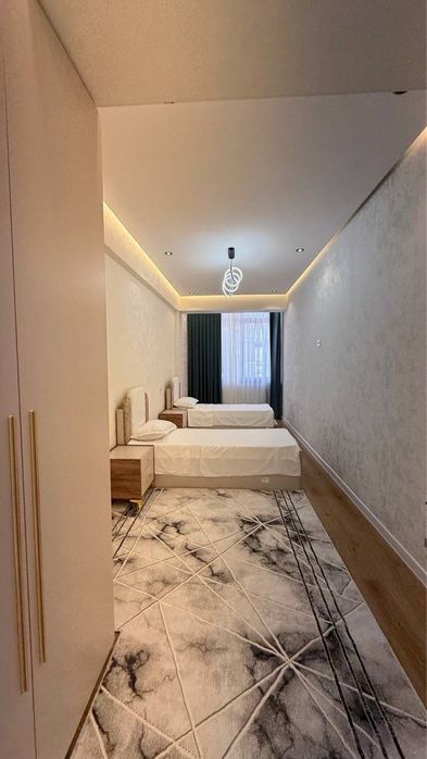 Продается 3 ком. Квартира площадью 107 кв.м. По ул. Беруни