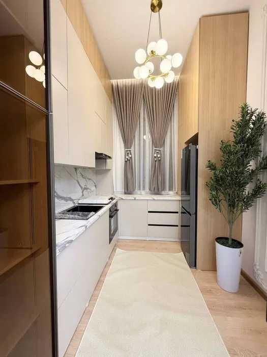 ЖК Chinabad house 2-х ком квартира с евроремонтом за хорошую цену