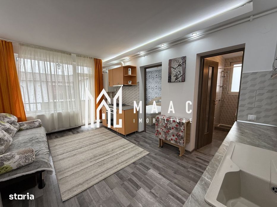 Apartament 2 camere de vânzare | Arhitecților Sibiu | 2017, parcare — fotografia 1