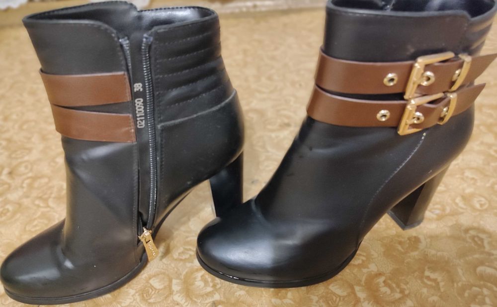 Ботильоны женские