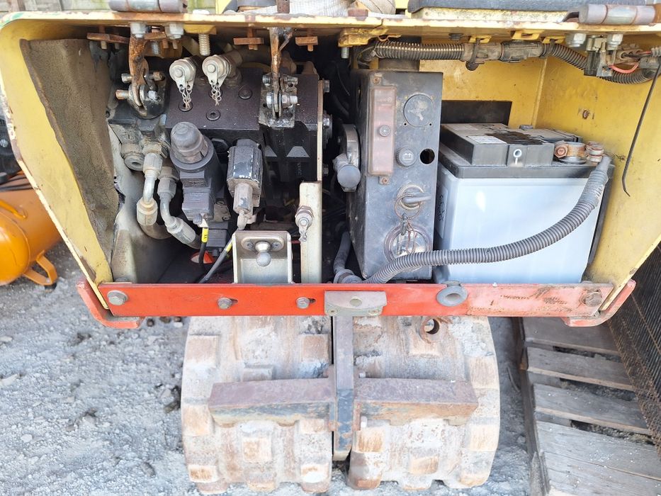 Compactor picior de oaie
