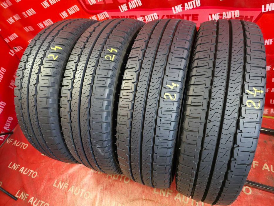 Anvelope de VARA - 225/75/16C - MICHELIN - NOI - DOT 2024 !