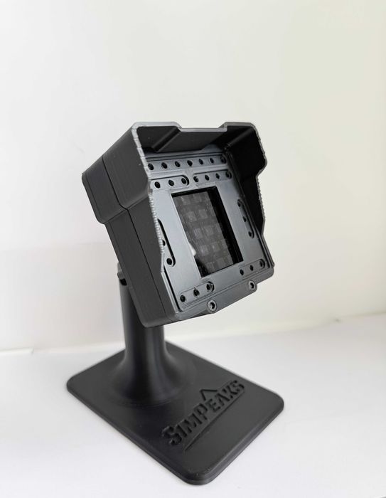 Gear indicator for Sim Racing