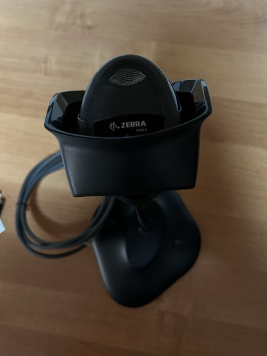 Баркод скенер Zebra DS2208 2D