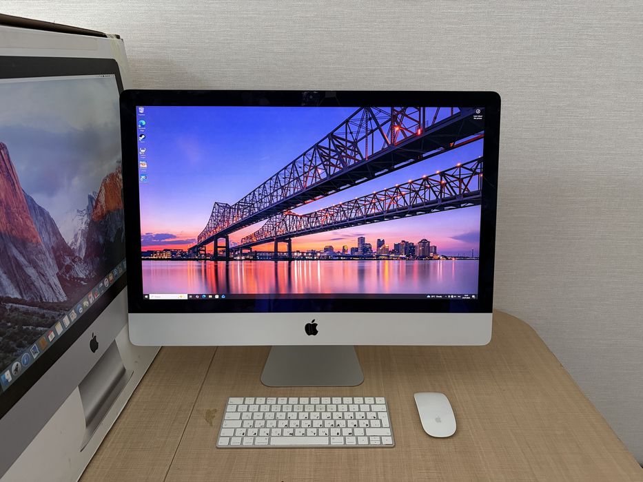 Apple Imac 5k retina