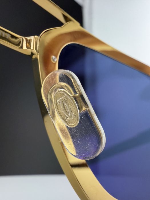 Ochelari CARTIER CT0194S titanium japan