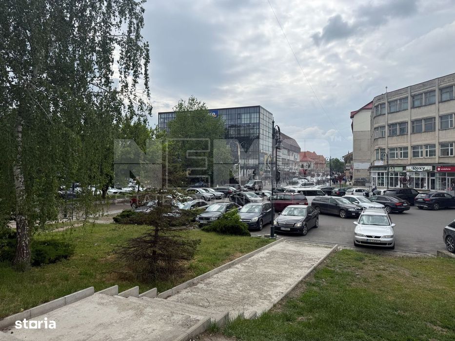 Spatiu comercial 120 mp | Ultracentral Radauti | Vanzare