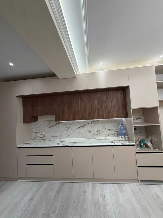 Саламатина, 2 ком, 64,66 м², 2 этаж — Ракат, Братские могилы!