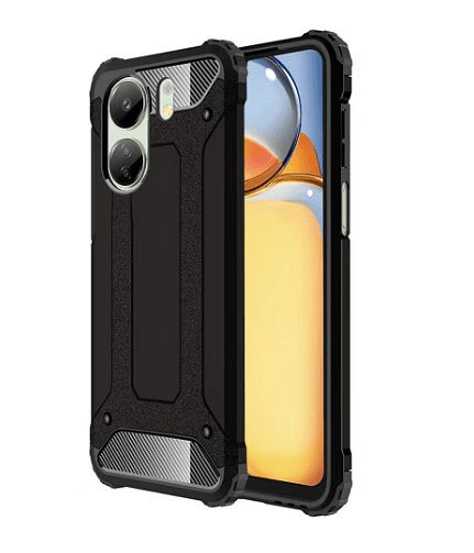 Удароустойчив Кейс Tough Armor за Xiaomi Redmi 13C / Redmi 12C