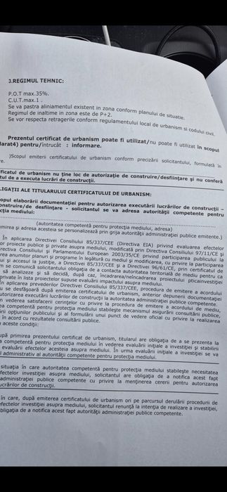 Teren cu utilități și acces la Pădurea Snagov,  la 300m Penny și Mega