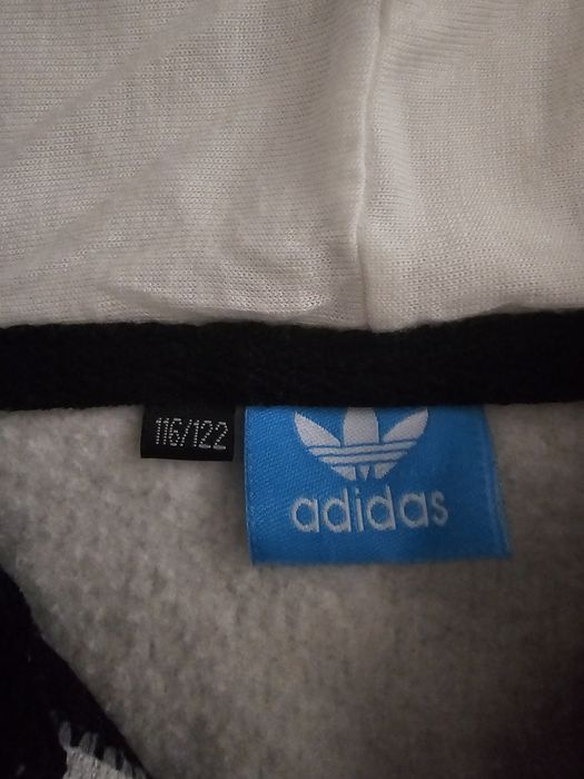Hanorac Adidas baieti