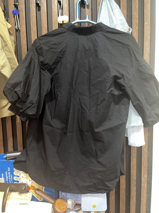 Рубашка 46 размера одета 1 раз