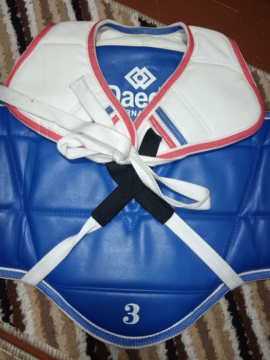 Протектор Таеквандо WTF