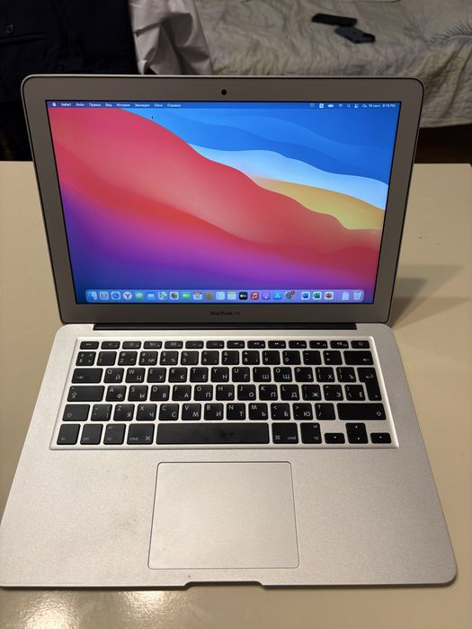 MacBook Air (13-inch, Early 2014)
