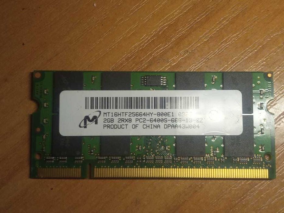 Оперативная памать