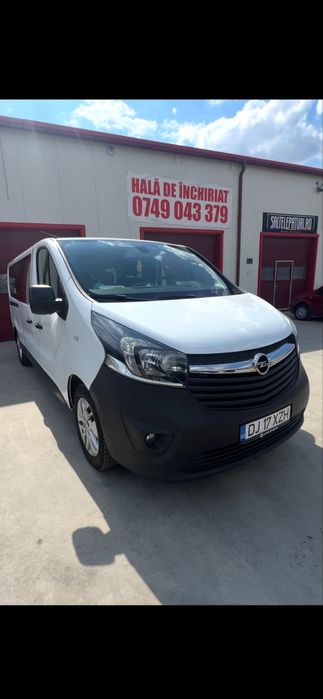 Rent a car inchirieri auto Craiova  microbuze 8+1 de inchiriat