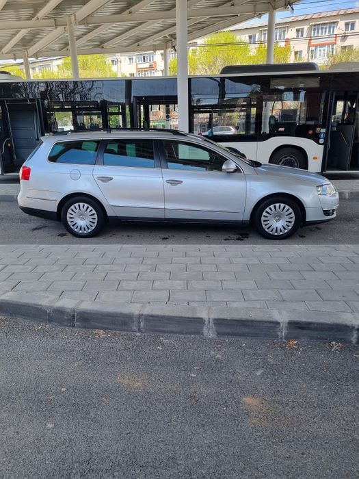 Vând Passat Break Full Options