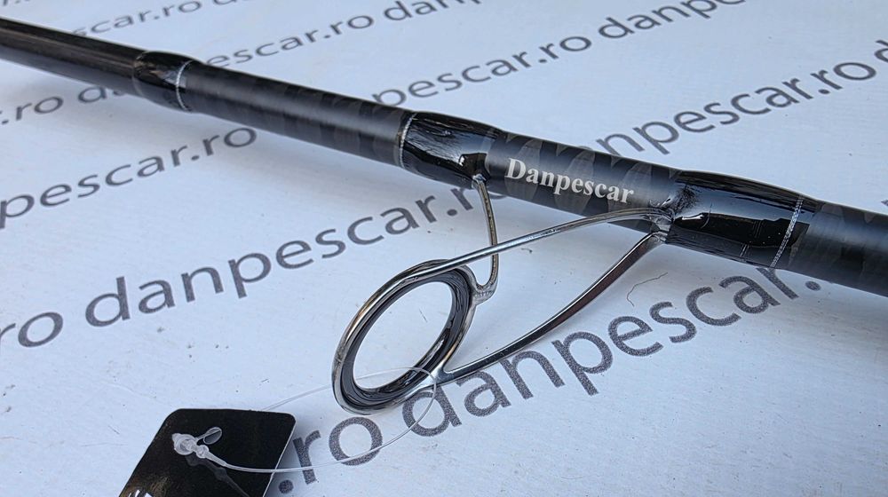 Lanseta PROFL TOTEM FEEDER MH Distance 3,90m 60-180 grane 5 varfuri carbon NOU