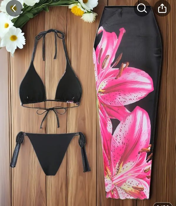 Дамски  бански    нов