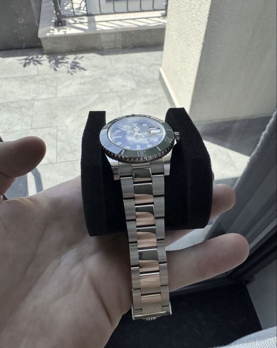 Rolex Submariner Starbucks 3235