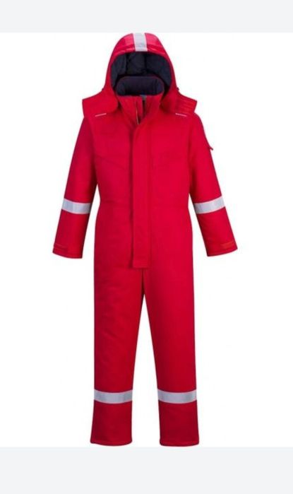 Зимний комбинезон мужской