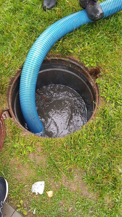 Vidanjare Desfundare Conducte Canalizare