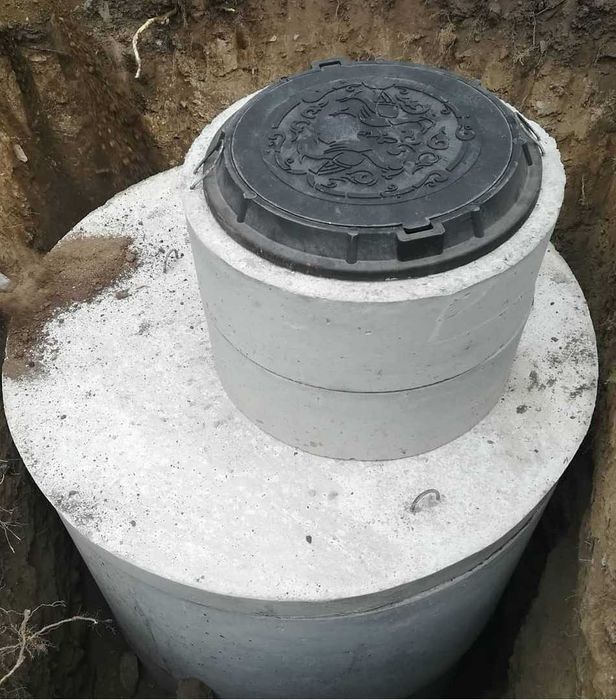 Септики,выгребные ямы