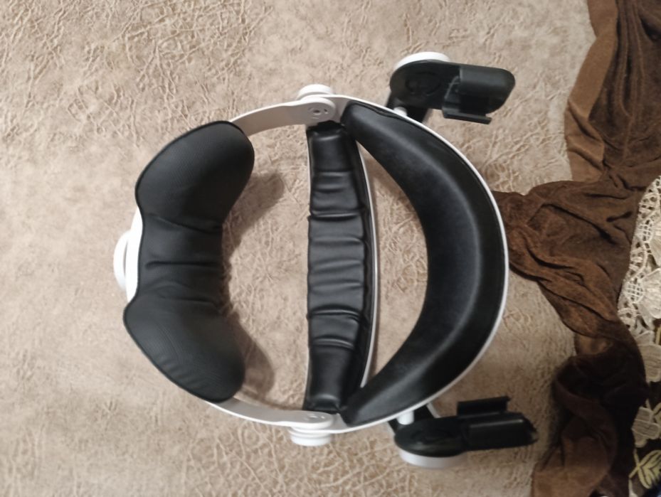 Крепление на вр очки, meta quest 3s/3