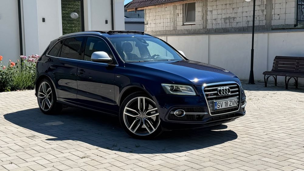 AUDI SQ5 2014 — imagine 2