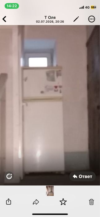 Срочно продам холодильник
