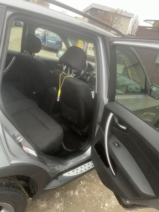 Vând BMW X3 20d, stare foarte bună