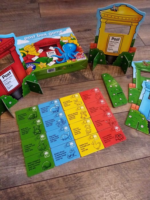 Пъзели с дръжки, конструктори, игри