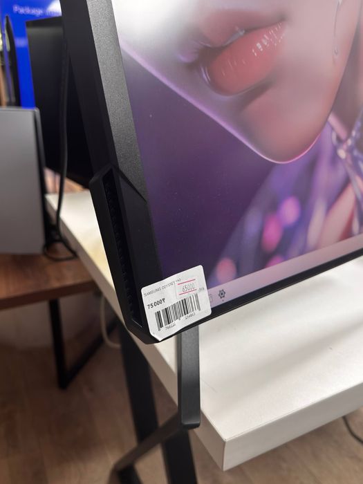 Монитор Samsung Odyssey 180гц, 27 дюйм