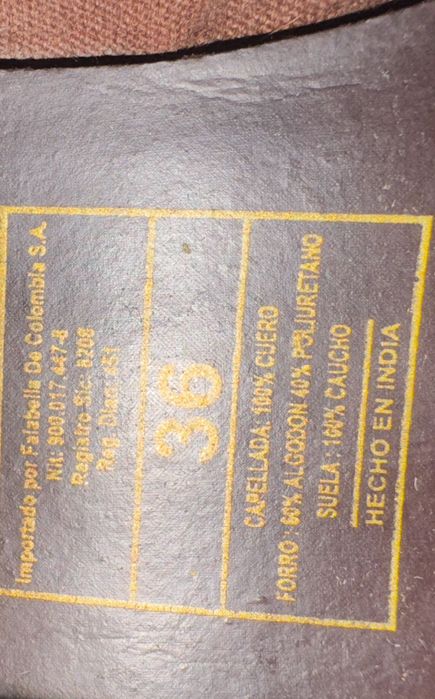 Pantofi piele întoarsă maro, 36, 80 lei