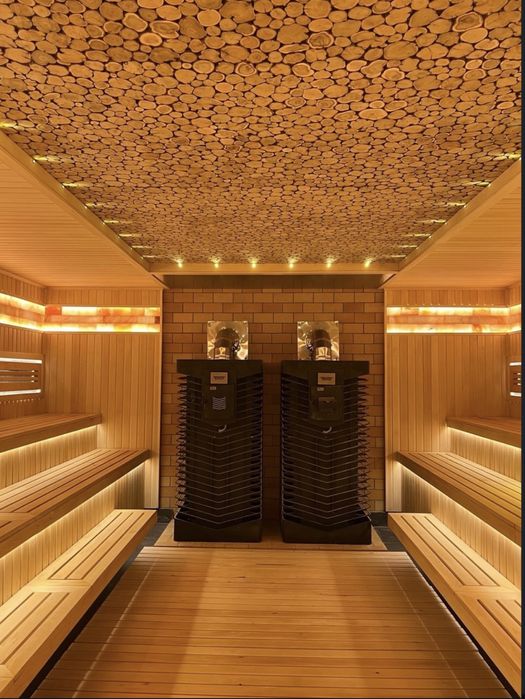 Постройка бань и саун скидка 10%