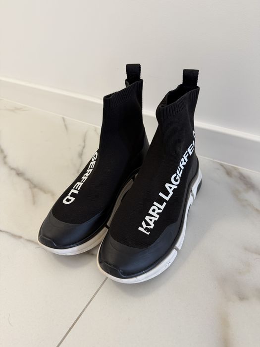 Adidasi Karl Lagerfeld Barbati