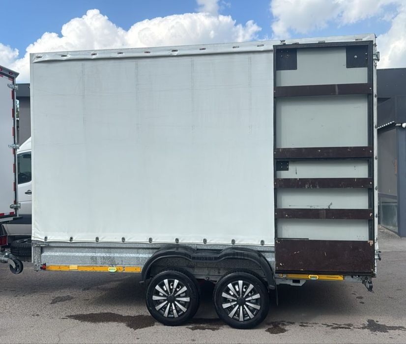 Продам прицеп 2023 года