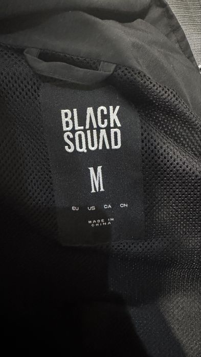 Тънко Яке BlackSquad